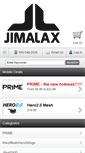 Mobile Screenshot of jimalax.com